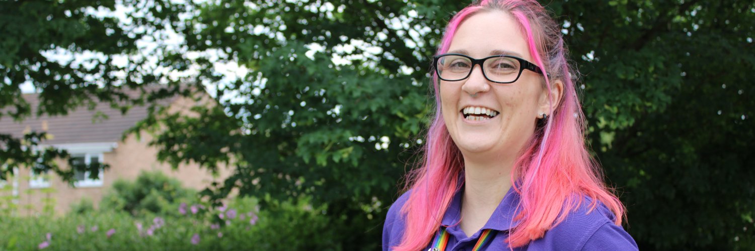 Digital Communications Team (NottsHC) banner