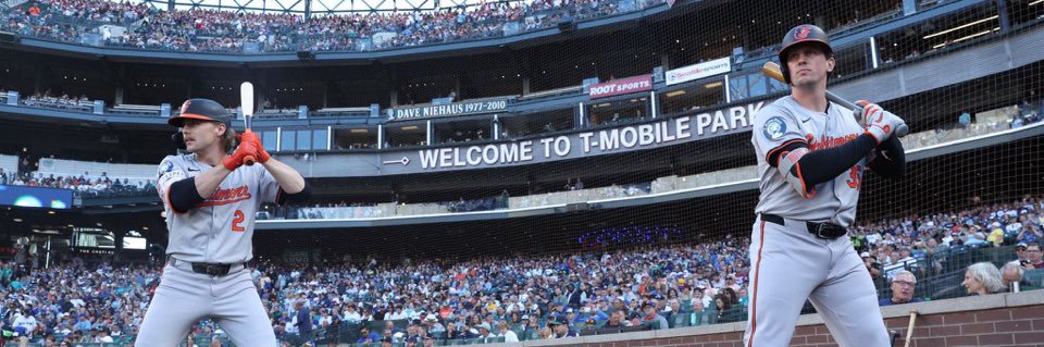 The Orioles Zone banner