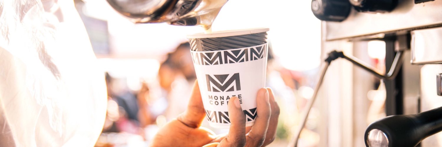 Monate Coffee banner