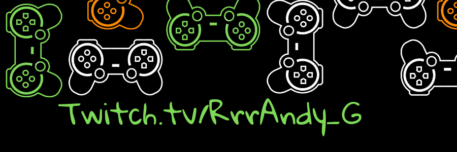 RrrAndy_G's profile banner image