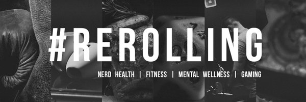 rerollinglife Profile Banner