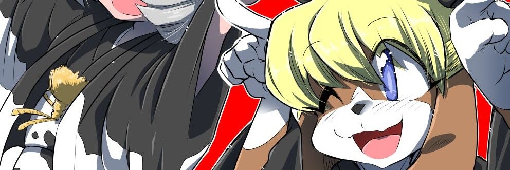 き～わ～(創作用) banner