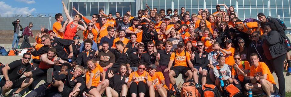 RIT Track&Field/XC banner