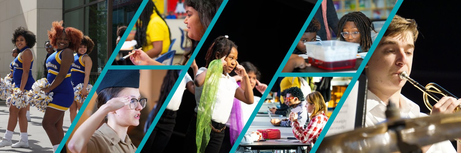 GCSchoolsNC's profile banner image