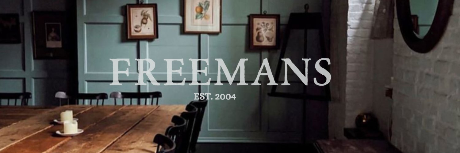 FreemansAlley's profile banner image