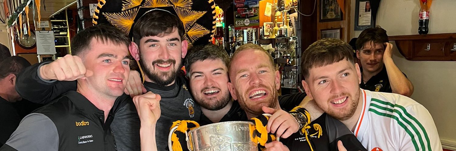 Aidan Leahy banner