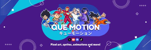 Que_Motion Profile Banner