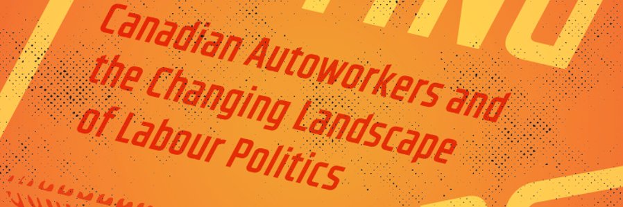 Rethinking Labour banner