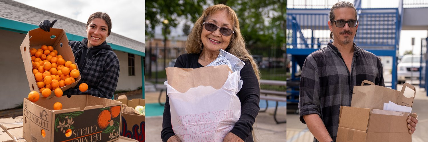 Sacramento Food Bank & Family Services banner