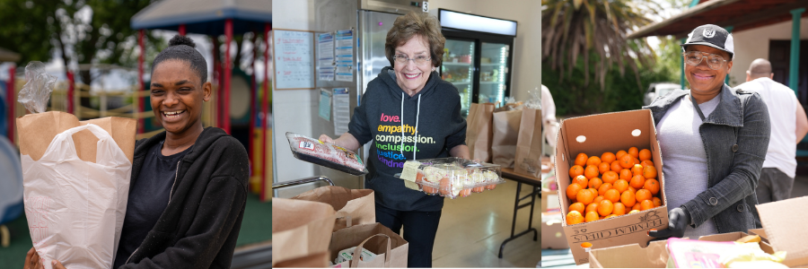 SacFoodBank's profile banner image