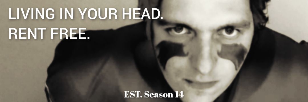 Jonny Pichler Fan Club banner