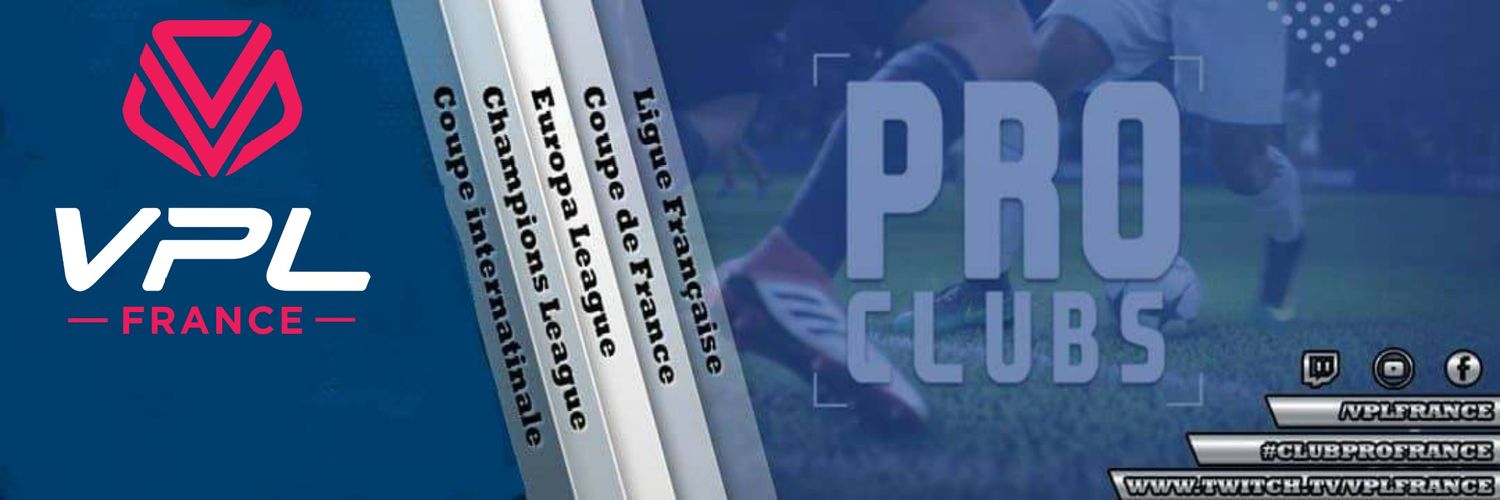 VPL FRANCE | XBOX™ banner