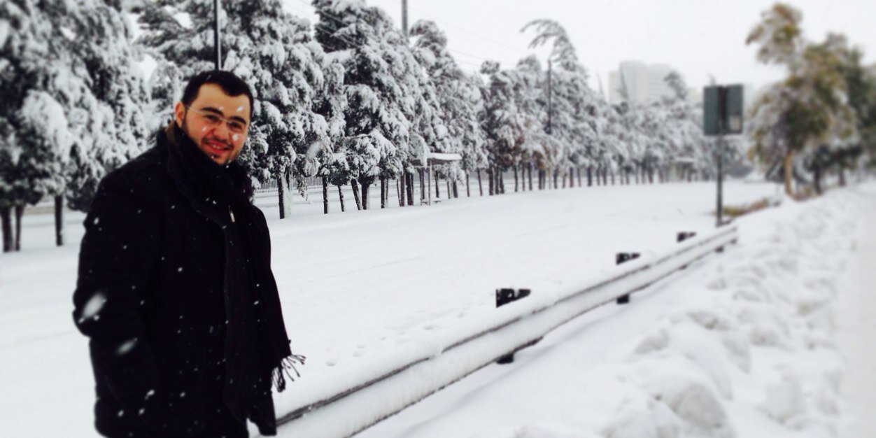 abanidrees's profile banner image