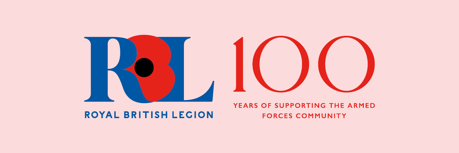 Lancaster RBL banner