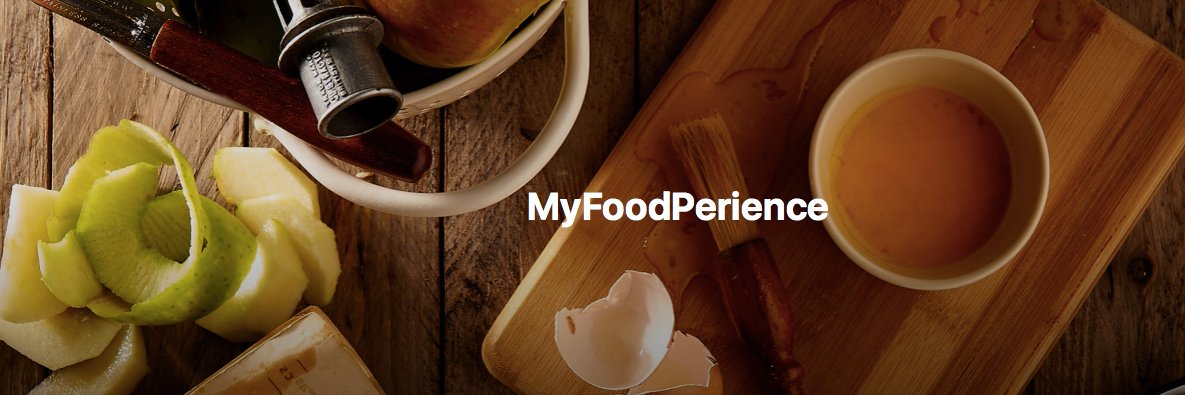 MyPerience's profile banner image