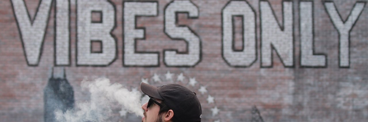 Blck Prty banner