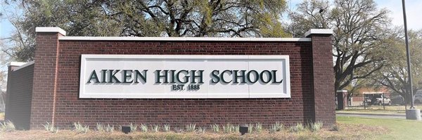 Aiken High School Profile Banner