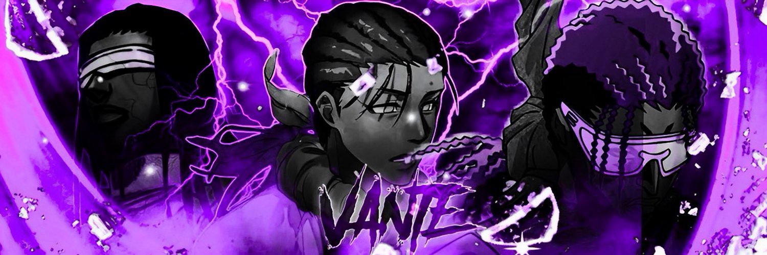 NBAVante😈💜 Profile Banner