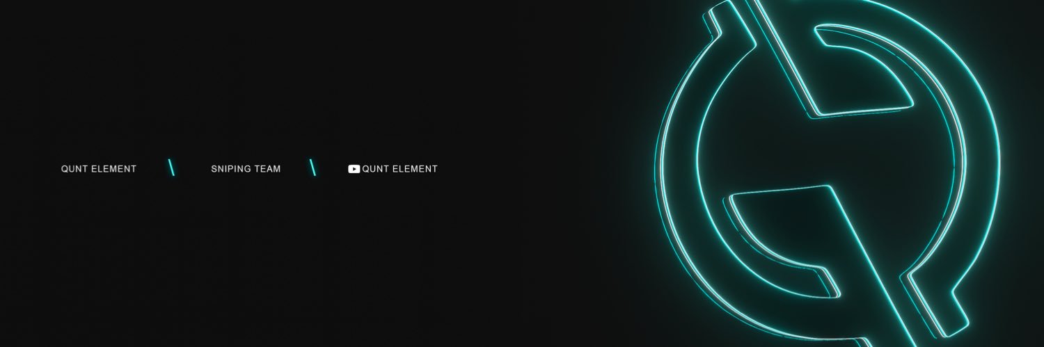 Qunt Element banner