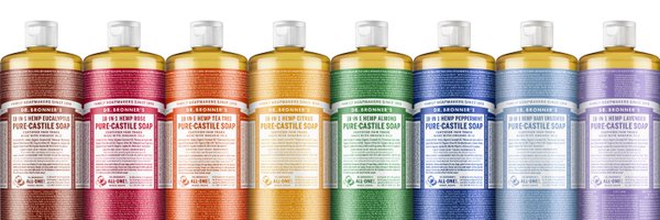 DrBronner Profile Banner