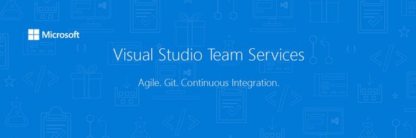 VSTS Profile Banner