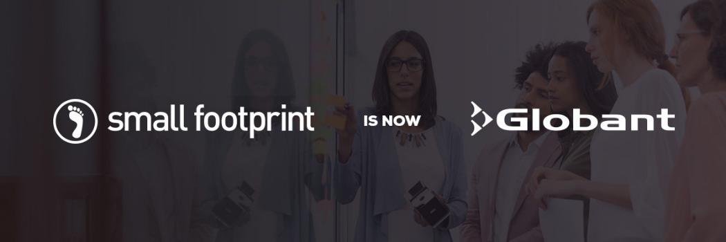 Small Footprint, Inc banner