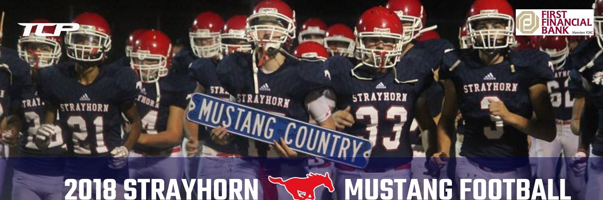StrayhornHighSchool banner