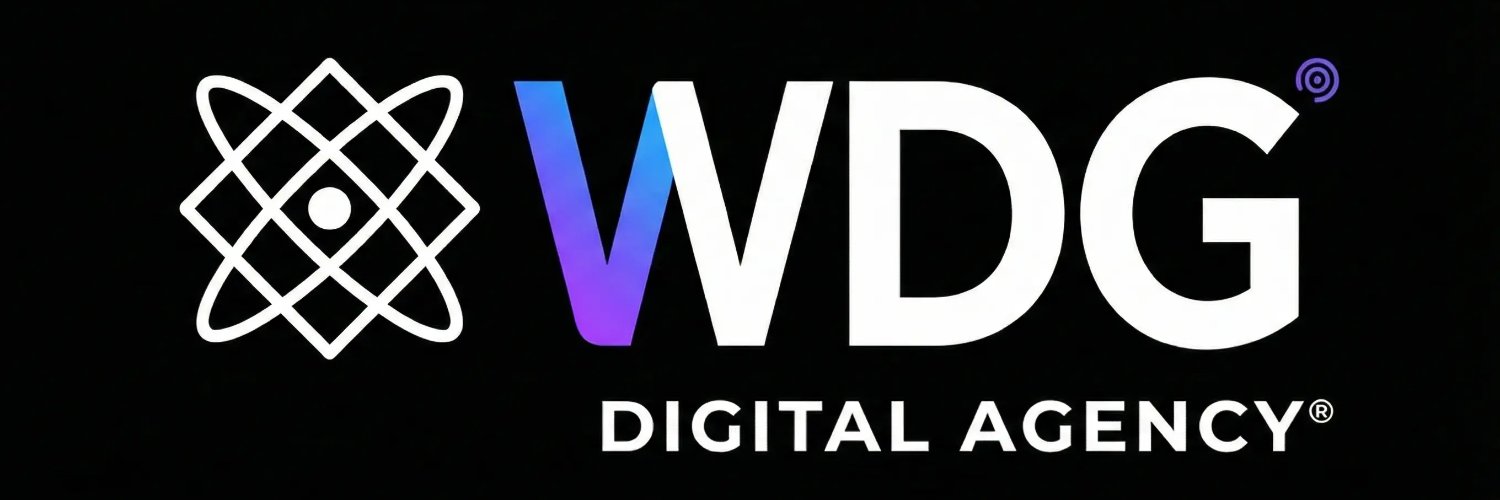 WDG - Digital Agency banner