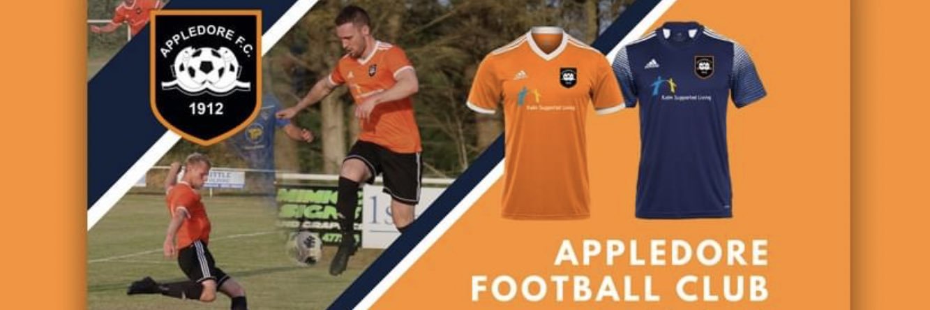 Appledore FC banner