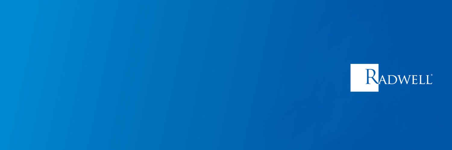 Radwell International banner
