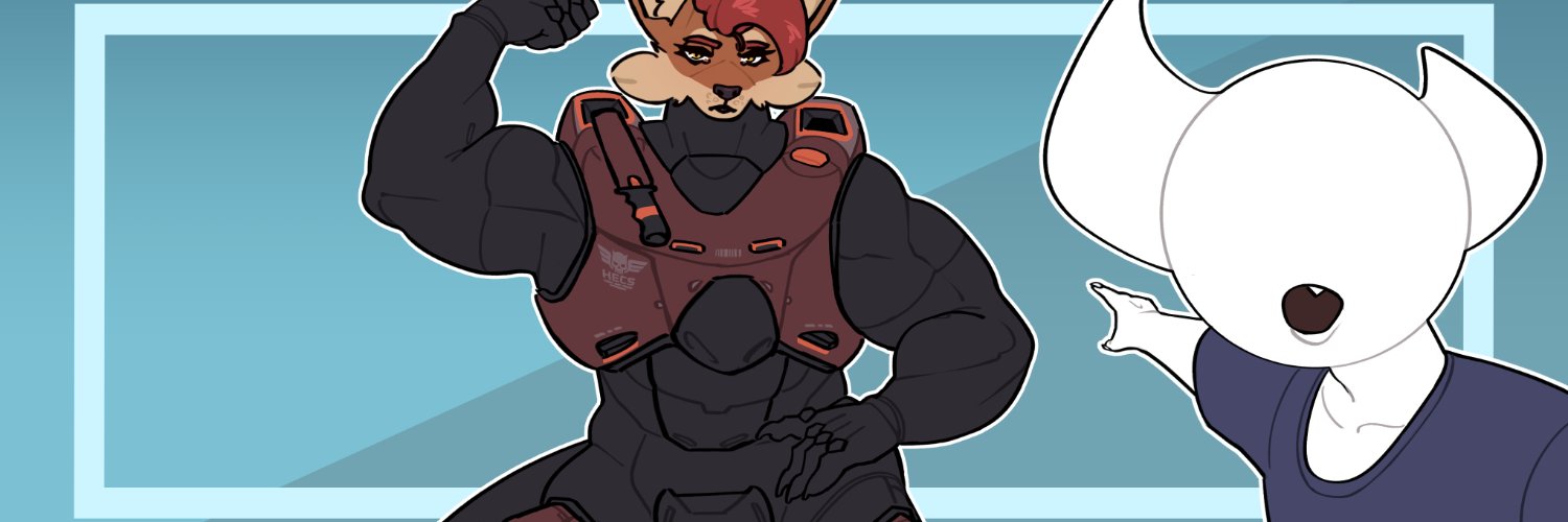 Chalk (COMMISSIONS CLOSED) banner