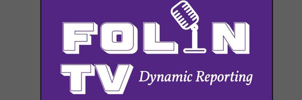 FOLINTV Profile Banner
