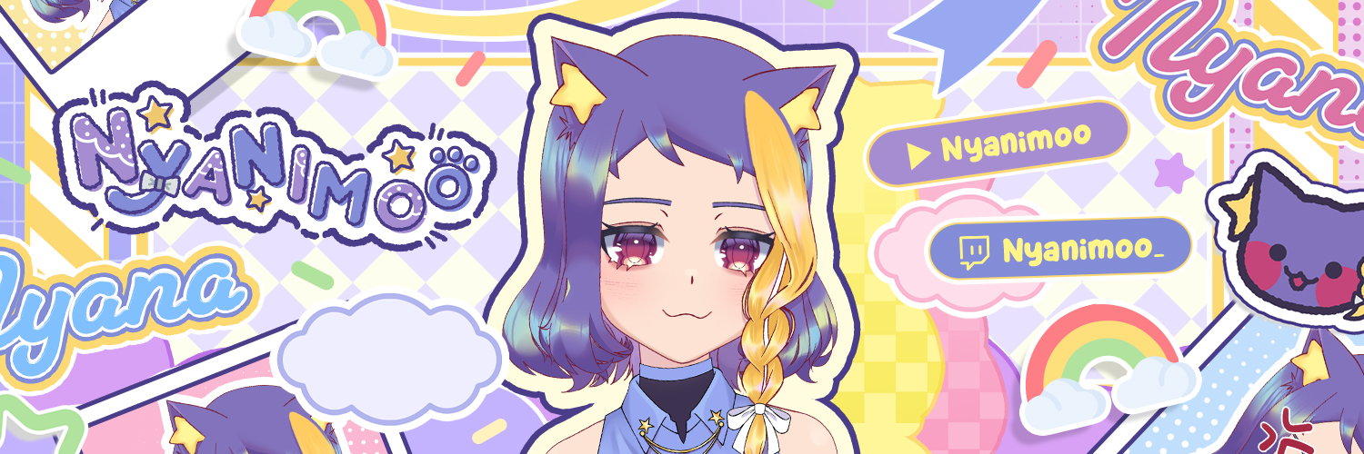 Nyana 🧶🌟 banner