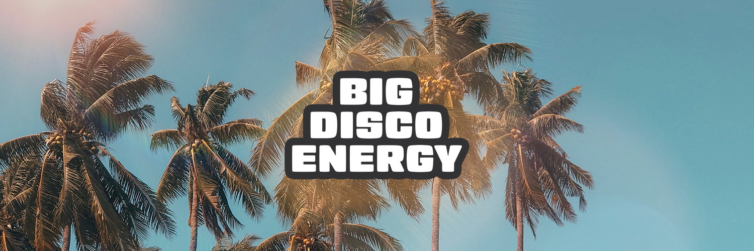Top Shelf Disco banner