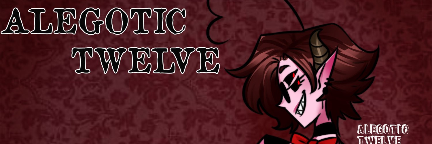 IM ALEGOTICTWELVE 🇲🇽 🇻🇪 ✍️'s banner