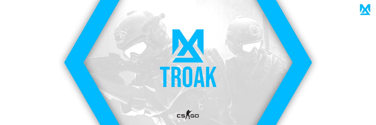 Troak banner