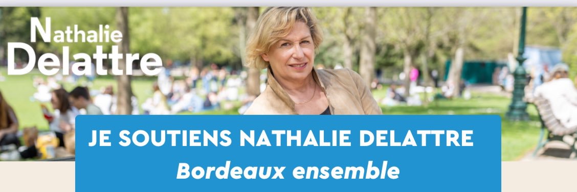 Parti Radical Gironde 🇨🇵🇪🇺 banner