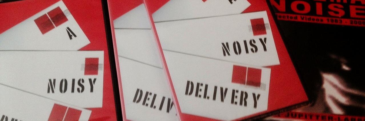 NoisyDelivery's profile banner image