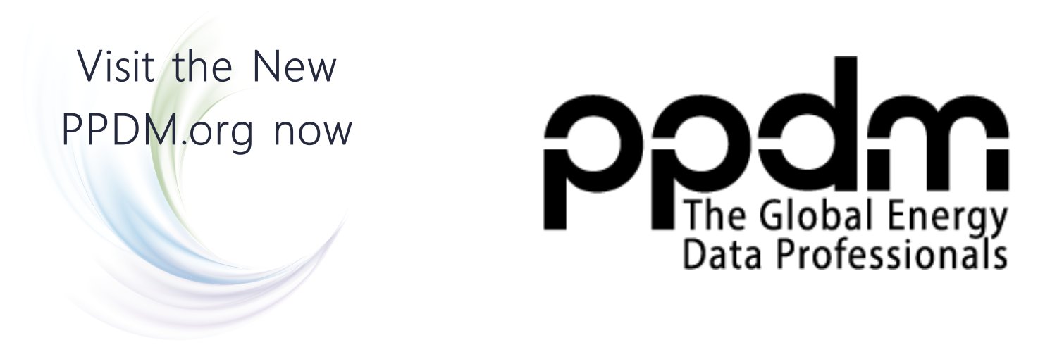 PPDM Association banner