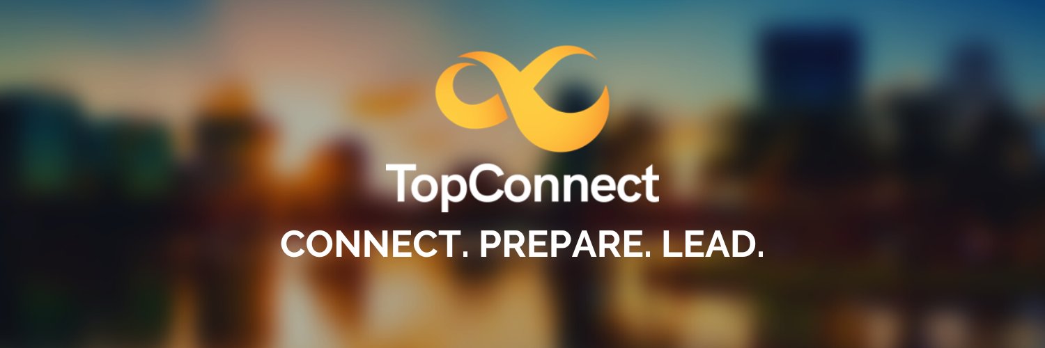 TopConnect Leaders banner