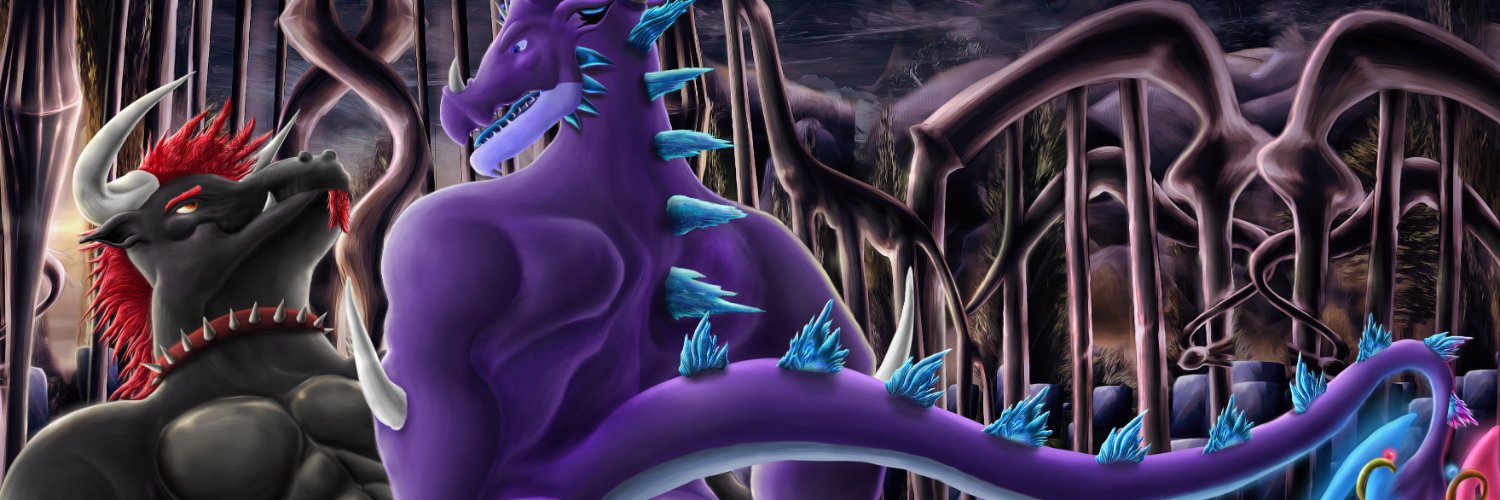 OctazureArtsX's profile banner image