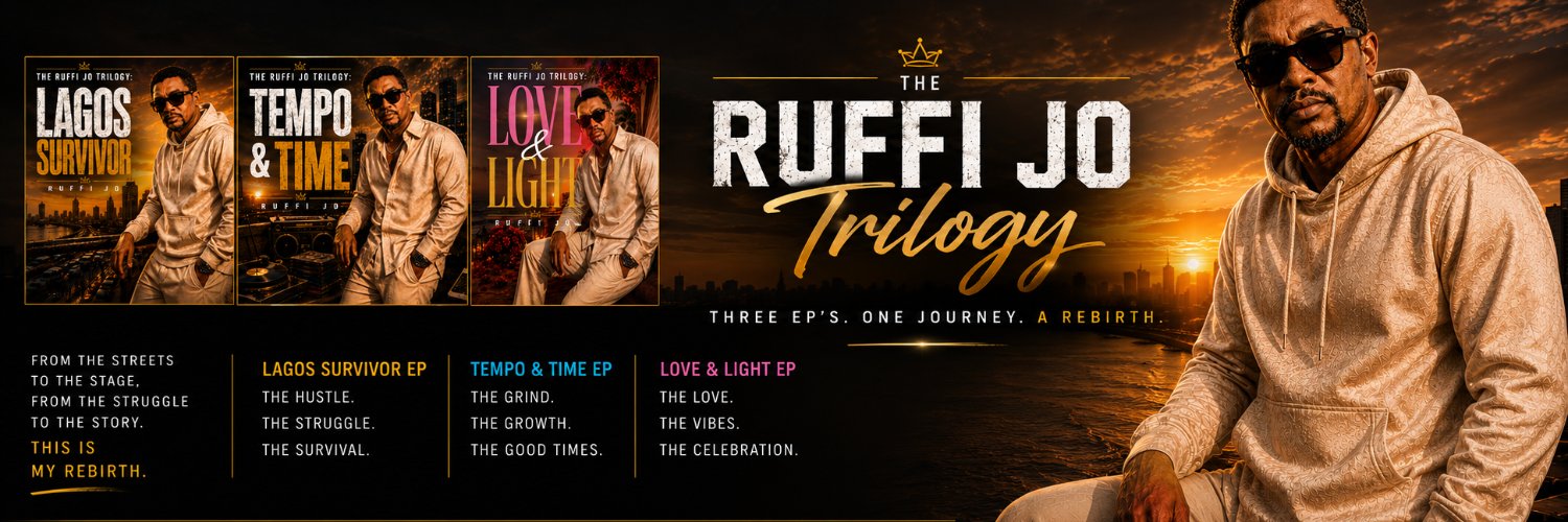 ruffijomusic's profile banner image
