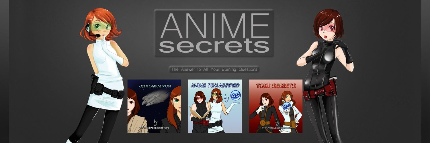 Anime Secrets banner