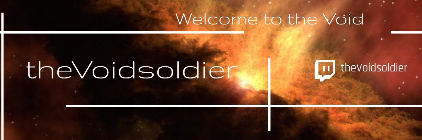 voidsoldier's profile banner image