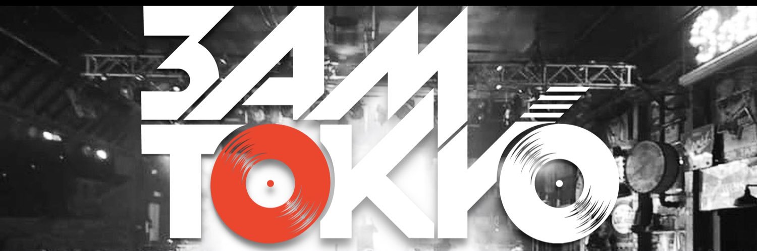 3AM TOKYO banner