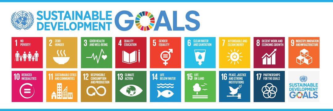 SDGs Pakistan banner
