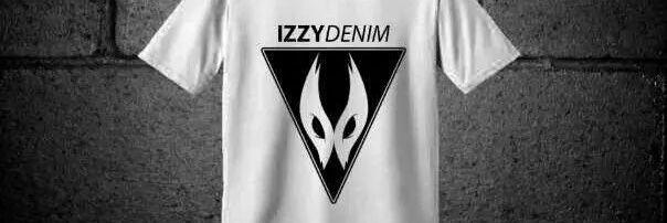 IZZY DENIM banner