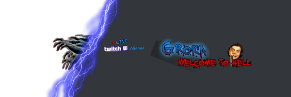 Groka Profile Banner
