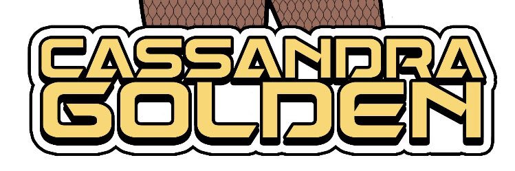 Cassandra Golden banner