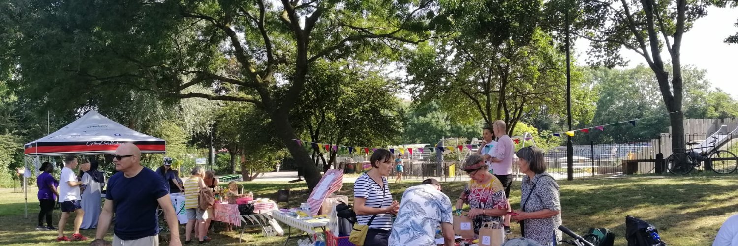 Volunteer Centre Hackney banner